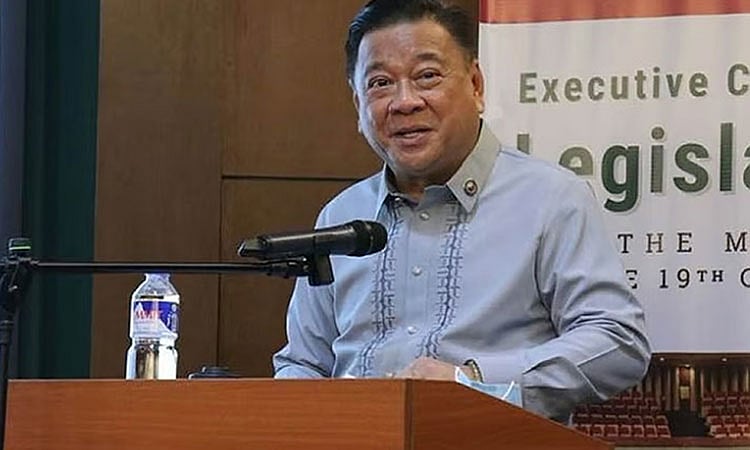 Ungab dunay iyagyag sa Lunes