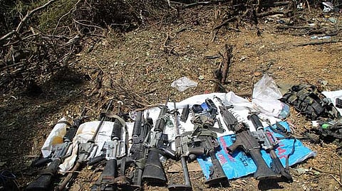 3 of 8 slain rebels in Northern Samar clash named