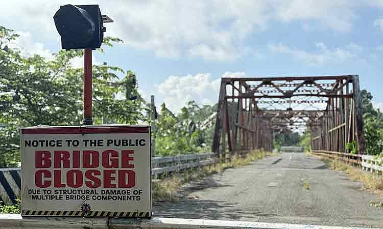 Reconstruction of Damaged Miranda Bridge 1 in Tagum to Begin