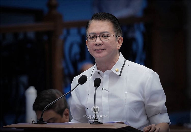 Chiz: Staggered work hours to cushion impact of oil crisis