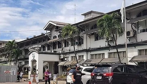 CLMMRH leptospirosis admissions increase