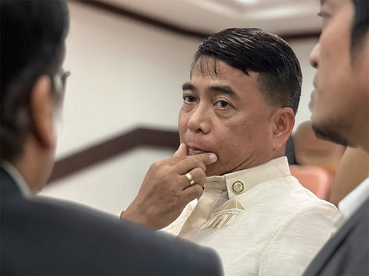 Labra seeks creation of Cebu Justice Zone