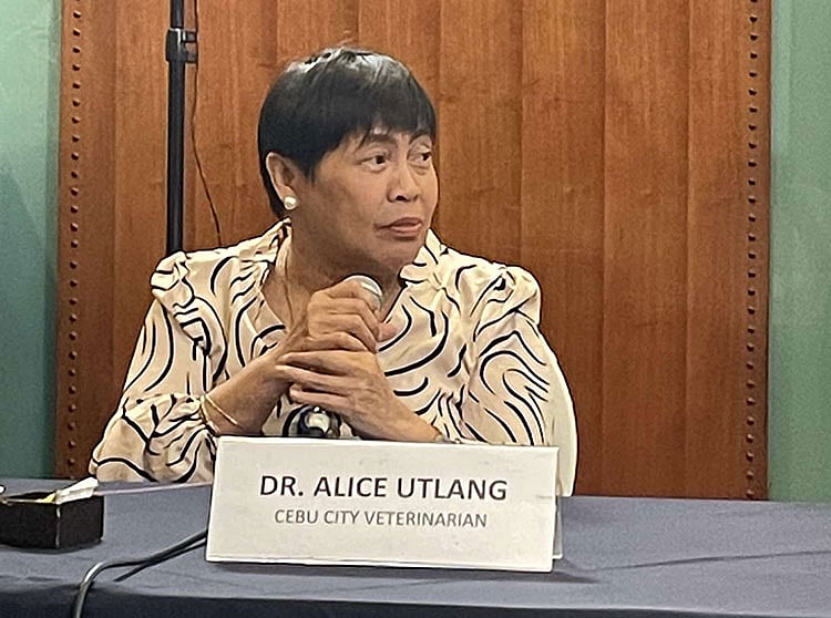 Utlang calls out use of her name by meat inspectors