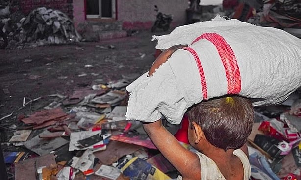 Child labor cases still high