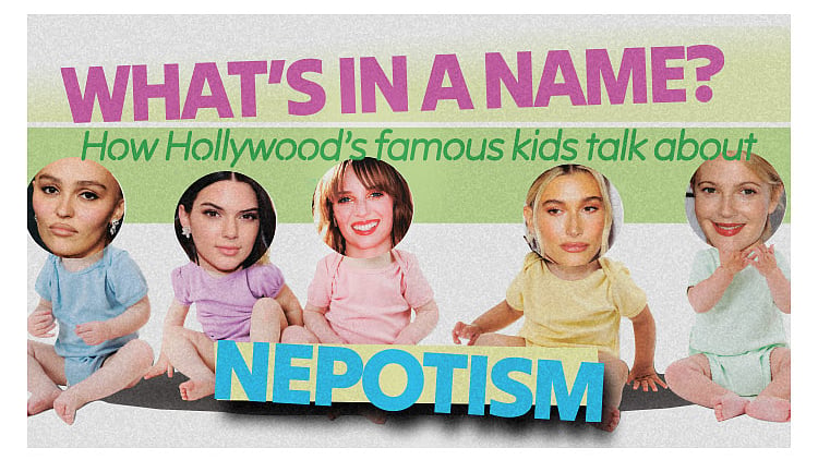 The 'Nepo Baby' Debate: Privilege, Pressure, and Fame