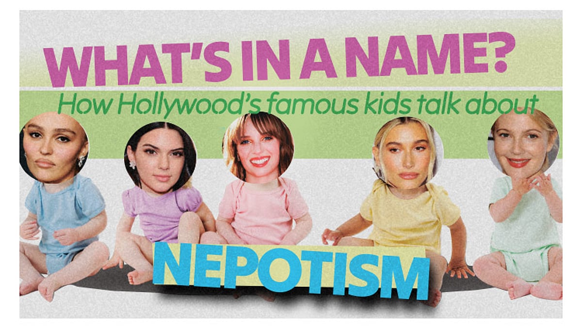 The 'Nepo Baby' Debate: Privilege, Pressure, and Fame