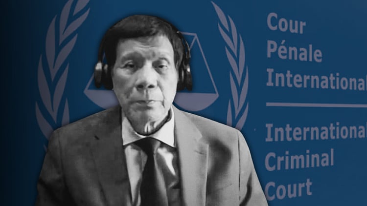 Duterte Defense Team Withdraws Procedural Appeal at ICC