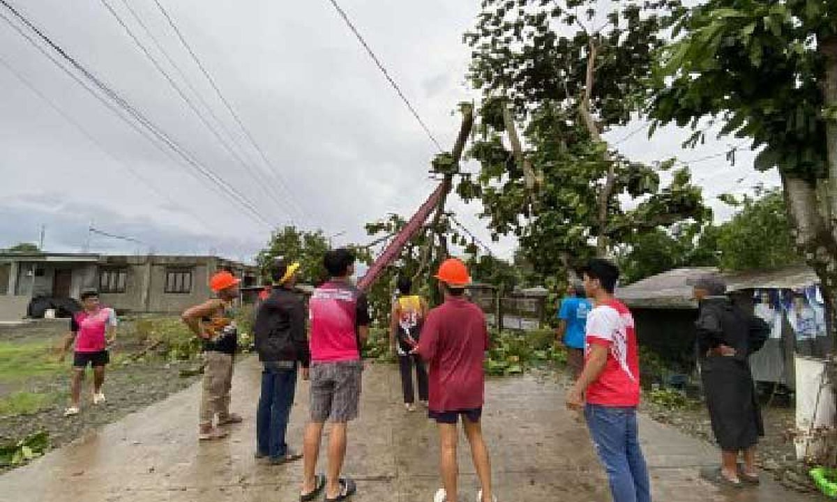 159K families affected by habagat, storms – NDRRMC