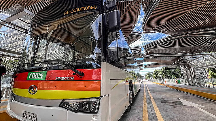 Partial Cebu BRT operations set March 13