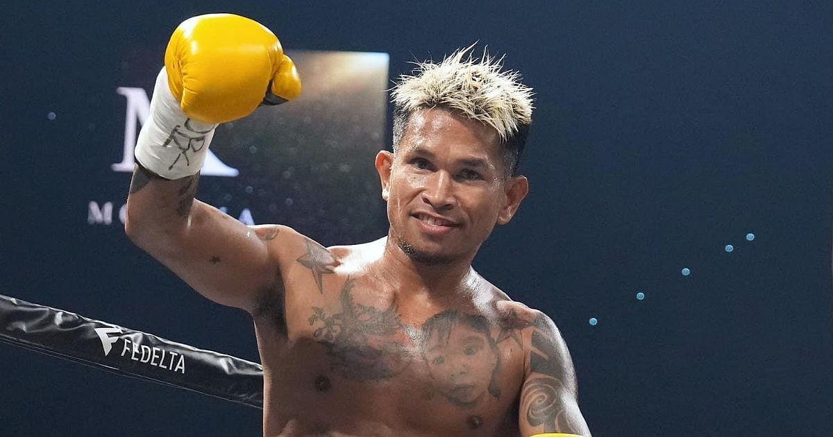 Casimero overpowers Nery with TKO win in Japan