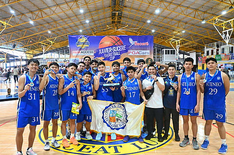 Blue Knights focused on Dcaa title defense