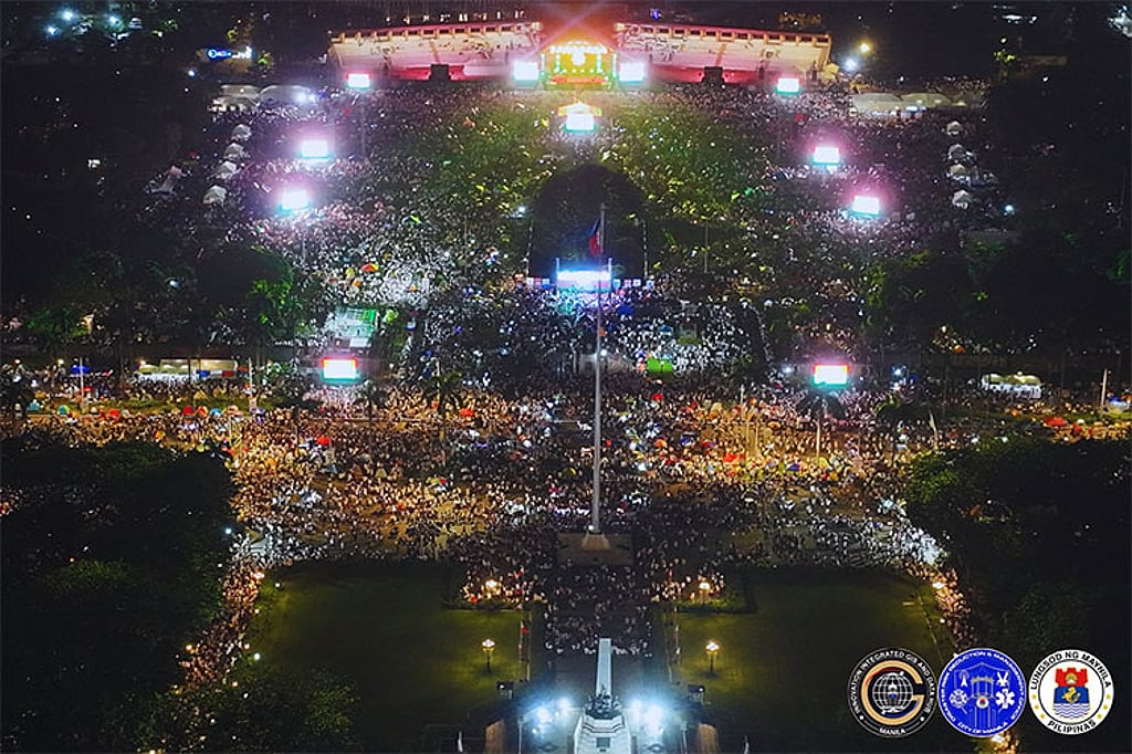 Inc. Church Rally Iglesia ni Cristo ends rally after Day 2