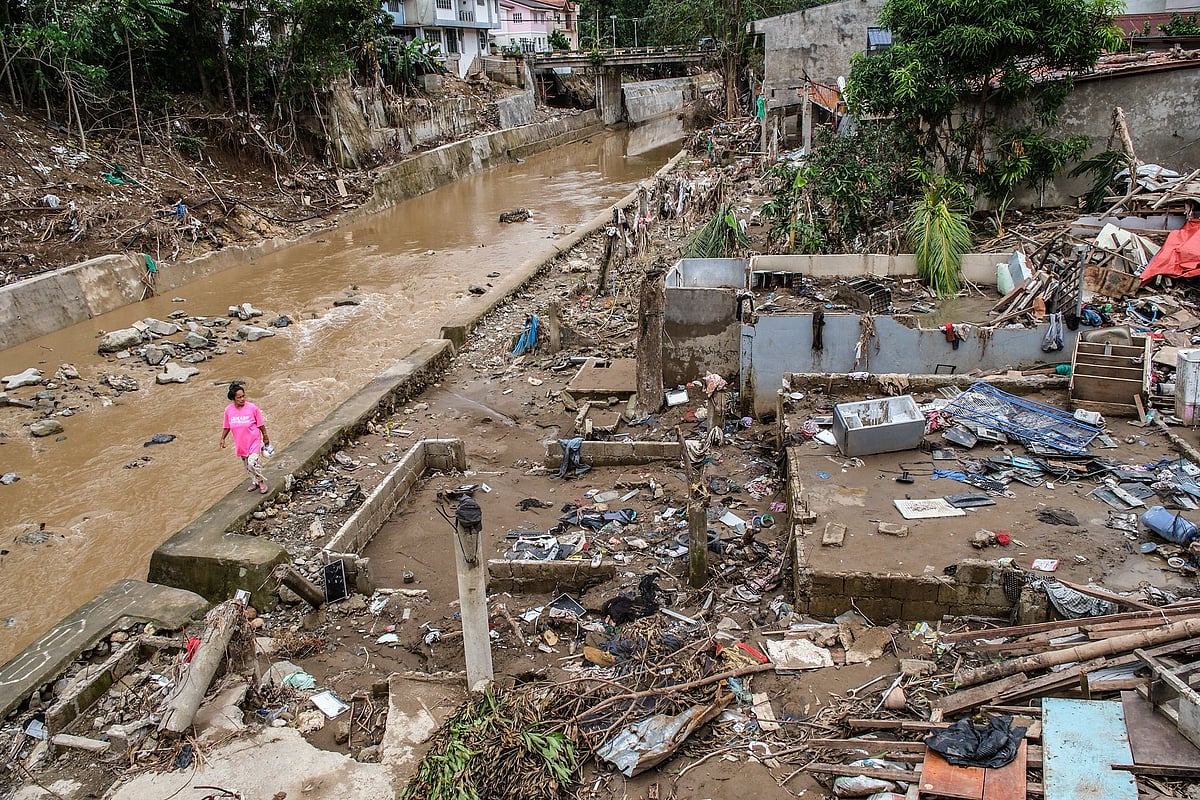 Bridges damaged by Tino still in bidding stage