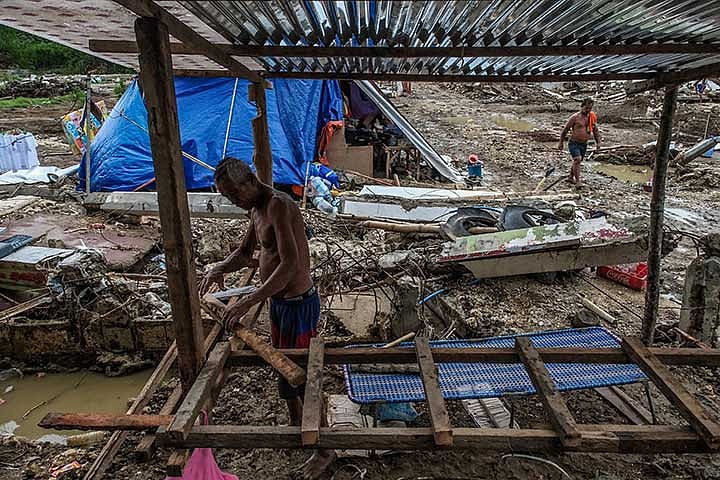 Cebu City struggles to relocate families year after typhoon Tino