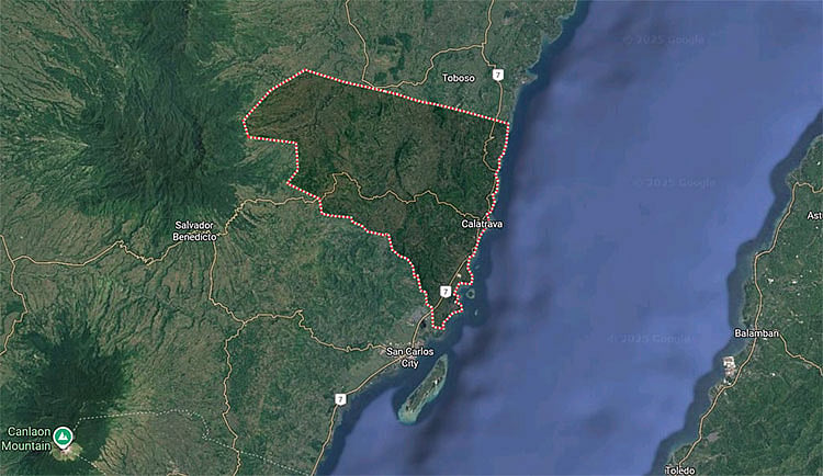 Farmer shot dead in Calatrava