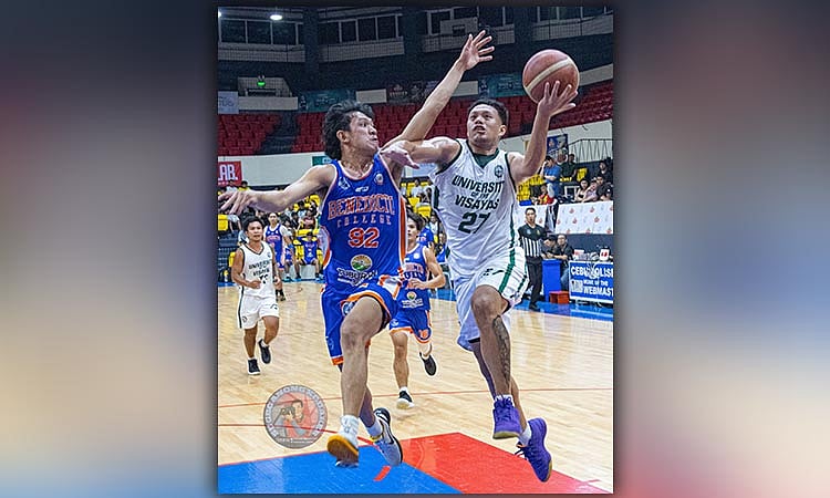 UV vs. UC: Cesafi Men’s Basketball Finals Set for 4th