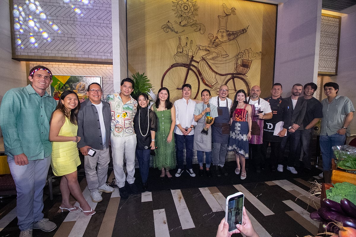 Davao Food and Wine Festival 2025 Dusit Thani Davao