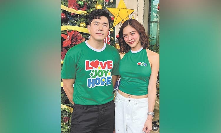 Kim, Paulo allegedly living together