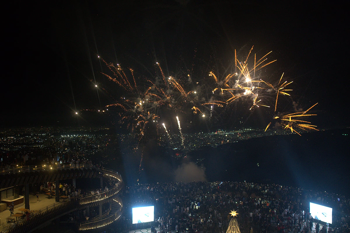TOPS and BDO partner for the grandest 2026 New Year countdow