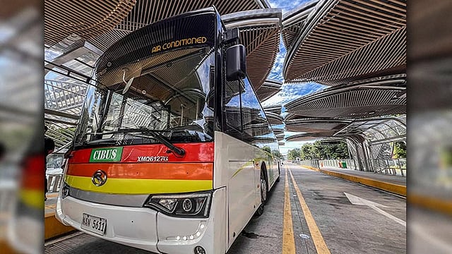 Cebu Bus Rapid Transit: March 2026 Launch Target