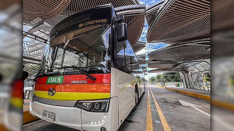 Cebu Bus Rapid Transit: March 2026 Launch Target