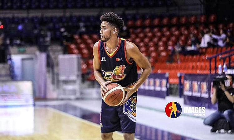 Norwood miretiro na sa PBA