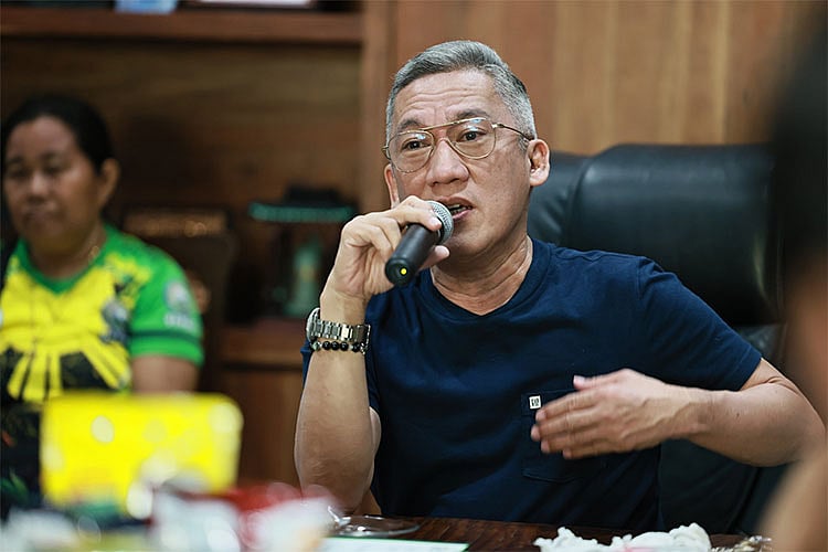 Court clears Cortes in Suprea Plant Case