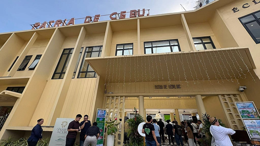 CLI opens heritage-linked Patria de Cebu project
