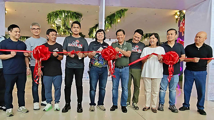 Archival, CERC formally open Cebu Marathon 2026 Expo