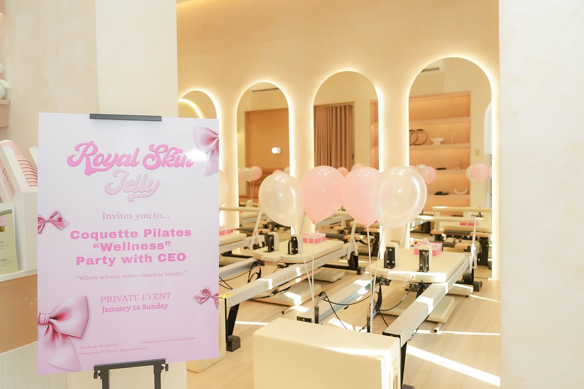 glutathione clinic davao city Royal Skin unveils brand launch in scarring