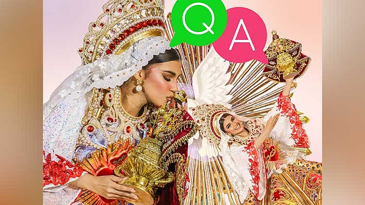 Q&A: Sinulog Festival Queen 2026 Stefanie Przewodnik