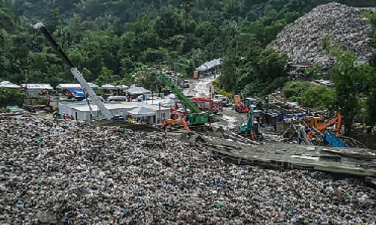 Cebu City declares garbage emergency
