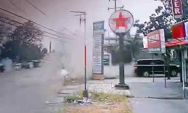Suspect in RPG attack vs. Ampatuan Sr. nabbed