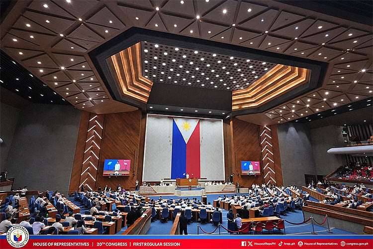 House names 11-member prosecution panel for Duterte impeachment