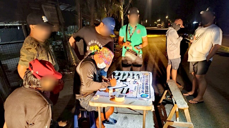 HVI arrested in Iloilo City drug bust, P1.08M shabu seized