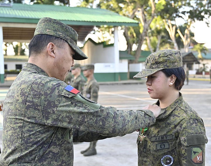 11ID fetes promoted, achievement of personnel