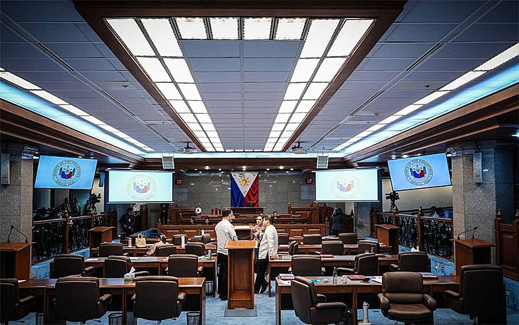 Senate fails to convene for 2nd day as majority bloc continues boycott