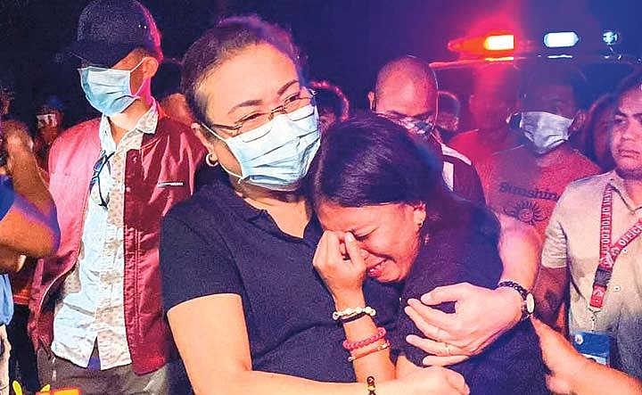 Missing 12-year-old girl found dead in Toledo City