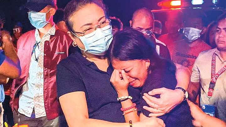 Missing 12-year-old girl found dead in Toledo City