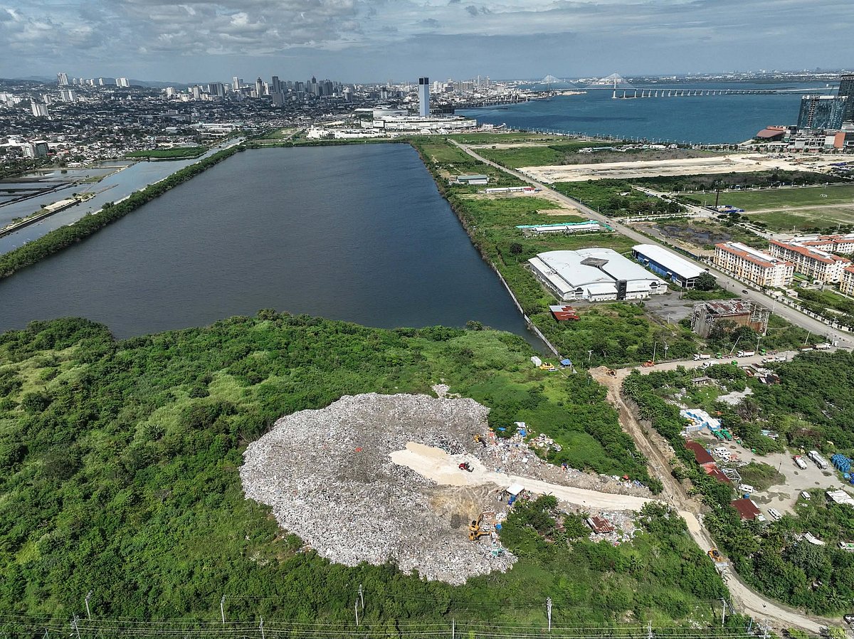 Illegal dumping at SRP prompts 
renewed government coordination