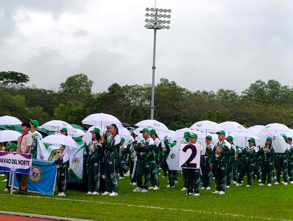 2026 Davraa Meet opens despite downpour
