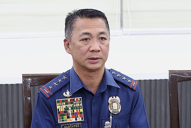 Police, AFP, PCG strengthen joint security coordination