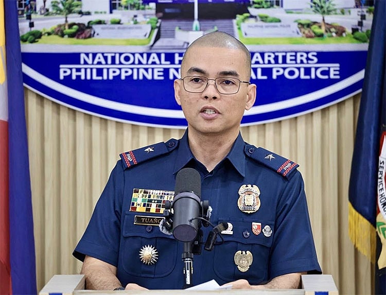 PNP launches Ligtas Sumvac 2026 to secure summer exodus
