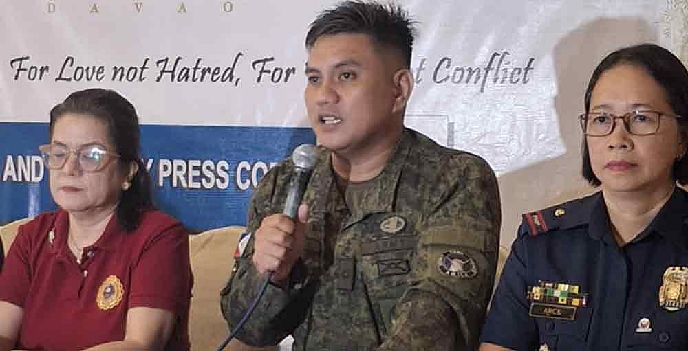 10ID Makes History: 84 Cities,Towns Declared Insurgency-Free