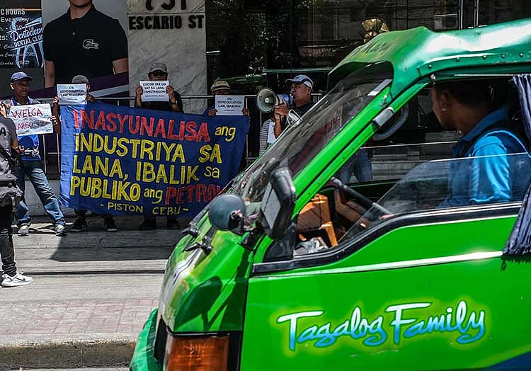Suspensyon sa excise tax sa lana gitun-an sa Malacañang