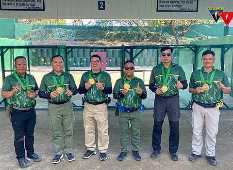 Team Westmincom wins champion title in Funshoot 2026