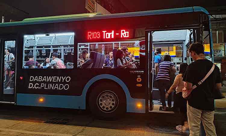 DC Bus serves over 1.3M passengers since launching