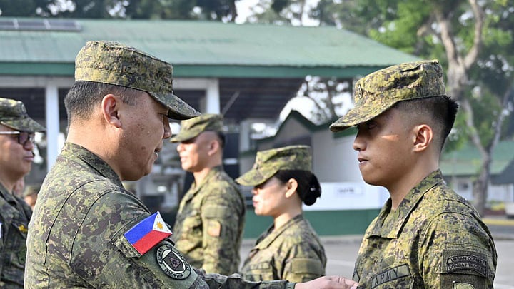 4 ‘Alakdan’ division officers promoted to next higher ranks