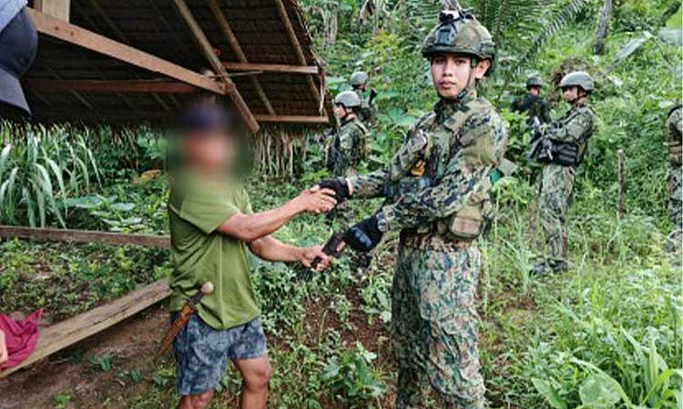 AFP: Nearly 500 NPA rebels, supporters neutralized