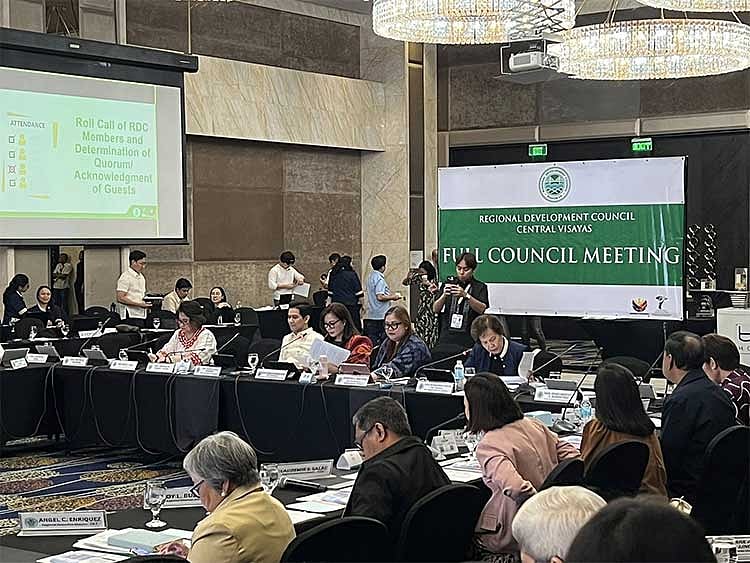 RDC 7 pushes for regional DOTr to speed up major projects